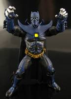 Knightfall Batman (Movie Masters) Custom Action Figure