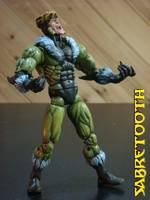 Sabretooth (Marvel Legends) Custom Action Figure
