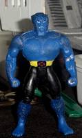 Beast (Marvel) Custom Action Figure