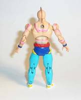Kinnikuman Super Phoenix (Kinnikuman) Custom Action Figure