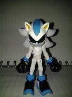 Dark Shadow (Sonic) Custom Action Figure