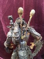 Chopper Predator (Alien vs Predator) Custom Action Figure
