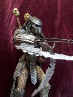 Chopper Predator (Alien vs Predator) Custom Action Figure