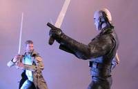Connor Macleod (Highlander) Custom Action Figure