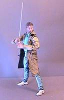 Connor Macleod (Highlander) Custom Action Figure
