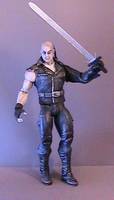 The Kurgan (Highlander) Custom Action Figure