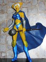 Blitziana (Marvel) Custom Action Figure