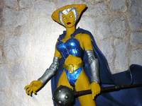 Blitziana (Marvel) Custom Action Figure
