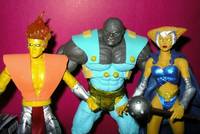 Blitziana (Marvel) Custom Action Figure