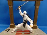 Ultimate G.I.Joe Ninja (G.I. Joe) Custom Action Figure