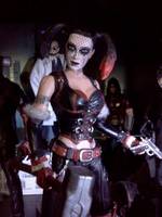 Harley Quinn's Revenge (Arkham City) (Batman) Custom Action Figure