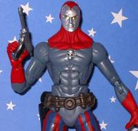 Mighty Destroyer (Marvel Legends) Custom Action Figure
