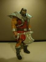 Ram Man (Masters of the Universe) Custom Action Figure