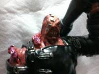 Nemesis Loaded (Resident Evil) Custom Action Figure