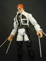 Shatterstar (Marvel Legends) Custom Action Figure