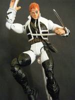 Shatterstar (Marvel Legends) Custom Action Figure