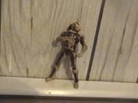 Cyrax (Mortal Kombat) Custom Action Figure