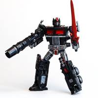 Nemesis Prime (Transformers) Custom Action Figure