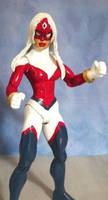 Captain UK (Marvel) Custom Action Figure