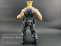 Guile (Street Fighter) Custom Action Figure