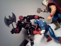 Bloodaxe (Marvel Legends) Custom Action Figure