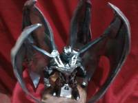 Archangel, Xforce. (Marvel Famous Covers) Custom Action Figure