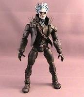 Ghost Rider Danny Ketch (Ghost Rider) Custom Action Figure