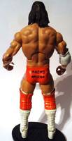 Macho Man Randy Savage Wrestlemania 5 Attire Mattel (Wrestling) Custom Action Figure