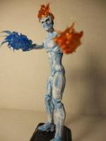 Equinox (Marvel Universe) Custom Action Figure