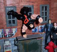 Puck (Marvel Legends) Custom Action Figure