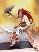 Nariko from Heavenly Sword (DC Direct) Custom Action Figure