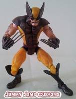 Wolverine (Marvel Legends) Custom Action Figure