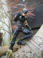 X-Force Wolverine. Nick Bradshaw Style (X-Men) Custom Action Figure