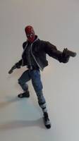 Jason Todd the Red Hood (DC Universe) Custom Action Figure