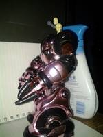 Absorbing Man (Marvel) Custom Action Figure
