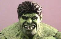 Hulk (Avengers) Custom Action Figure