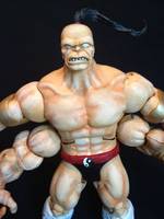Goro (Mortal Kombat) Custom Action Figure