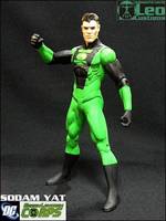 Sodam Yat (DC Direct) Custom Action Figure