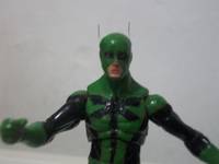 The Dragonfly (Movie Masters) Custom Action Figure