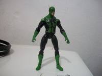 The Dragonfly (Movie Masters) Custom Action Figure