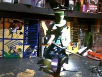 Mad Hatter ...Longer Coat (Batman) Custom Action Figure