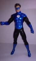 Blue Lantern Hal Jordan (Green Lantern) Custom Action Figure