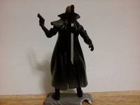 Blade (Marvel Universe) Custom Action Figure