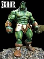 SKAAR Son of Hulk (Marvel Legends) Custom Action Figure