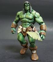 SKAAR Son of Hulk (Marvel Legends) Custom Action Figure
