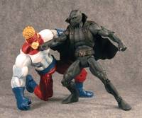 Black Panther (Marvel Legends) Custom Action Figure