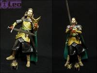 Turin Turambar (Tolkien`S the Silmarillion) (Lord of the Rings) Custom Action Figure