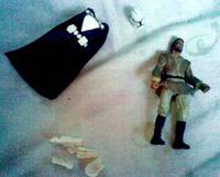 General Obi-Wan Kenobi (Star Wars Clone Wars) Custom Action Figure