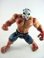 Rick Taylor V3 (Splatterhouse) Custom Action Figure