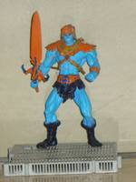 Faker (Masters of the Universe) Custom Action Figure
